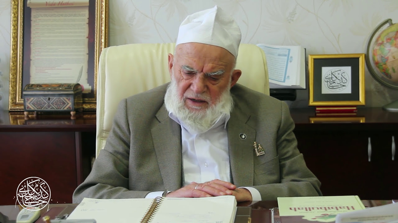 Merhum Hacı Gedikli Ağabeyimiz için Vefa Günleri