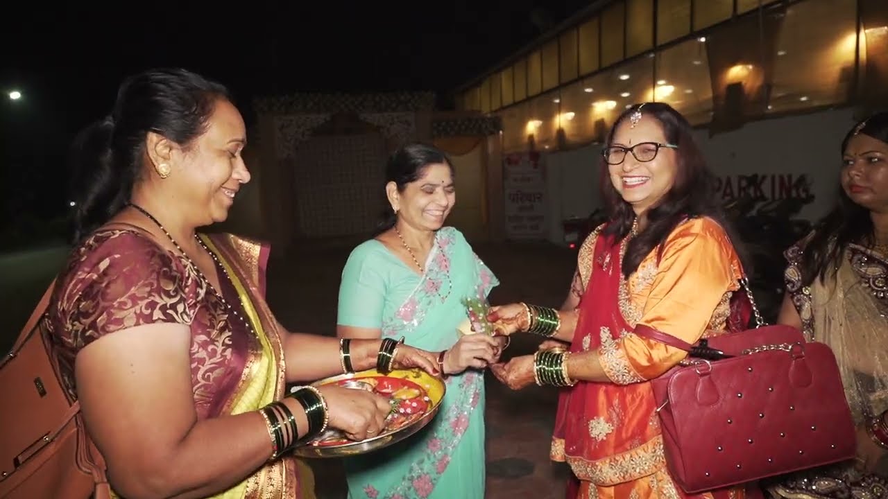 04 WELCOME & SANGEET | स्वागत & संगीत 