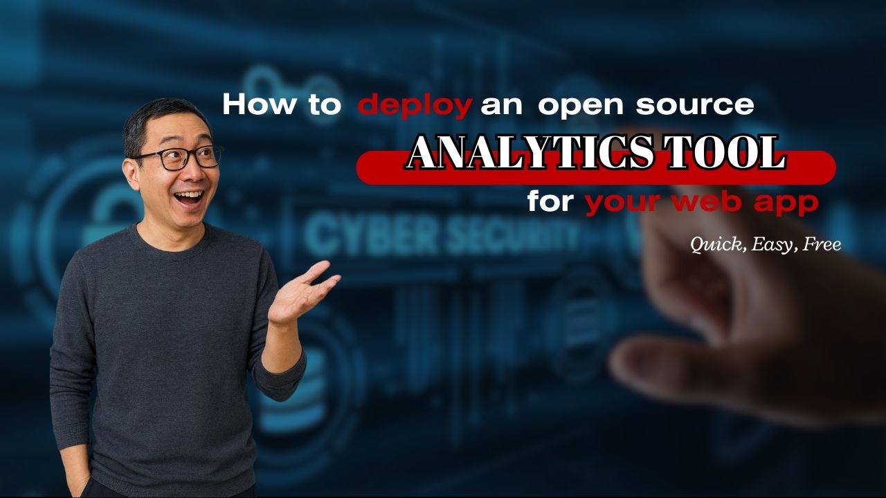 Deploy Self Hosted & Open Source Privacy Focus Web Traffic Analytics Tool (Free & Easy)