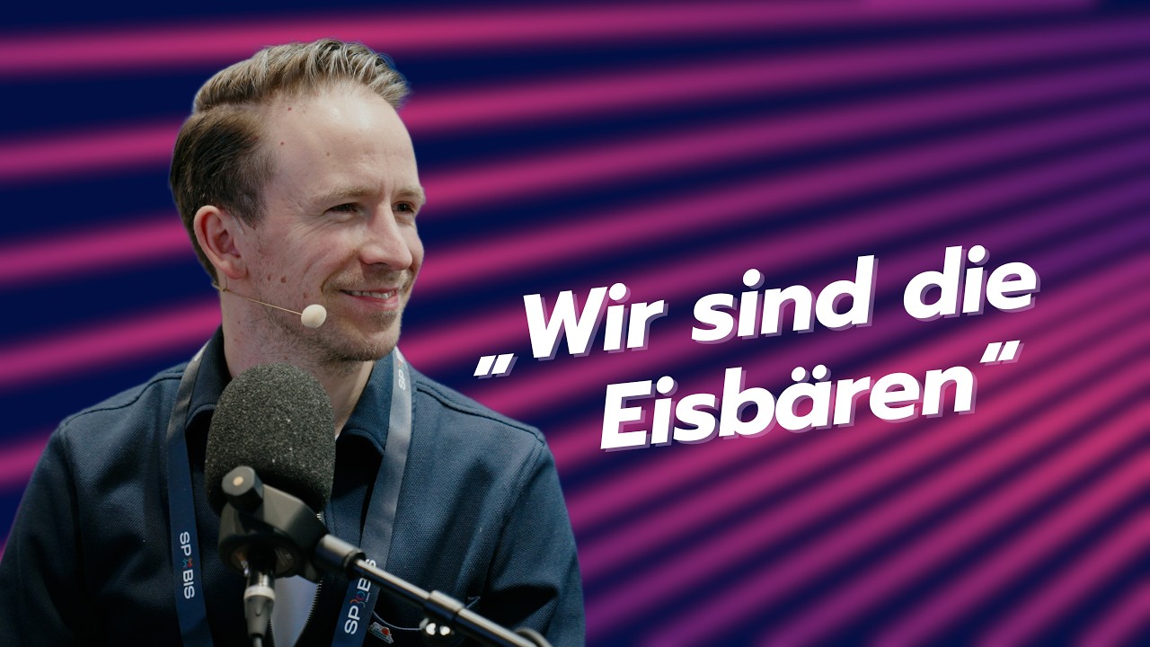 „Wir sind die Eisbären“ -Max Melching, CEO der Eisbären Bremerhaven zu Gast bei BROWSER LIVE