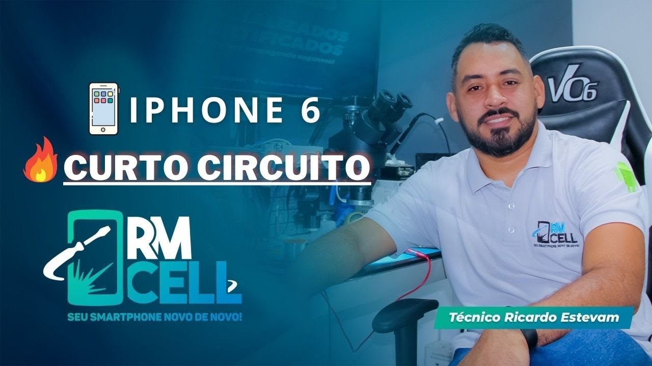 IPHONE 6  -  CURTO TOTAL