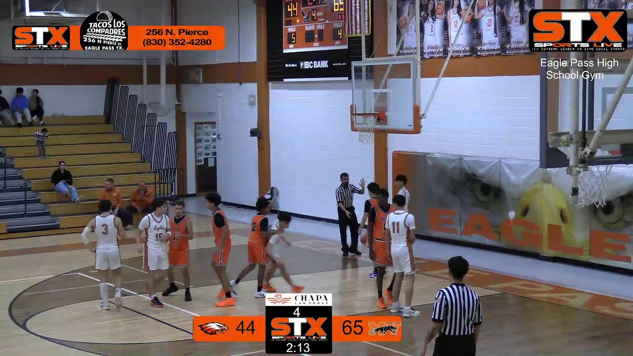 STX Sports Live Tuesday Night Basketball