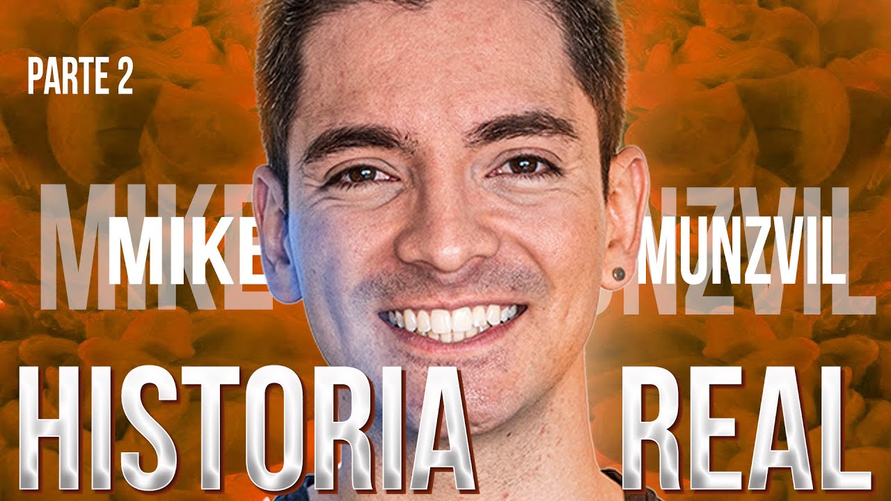 Mi Historia Completa: ¿Quién es Mike Munzvil? | PARTE 2