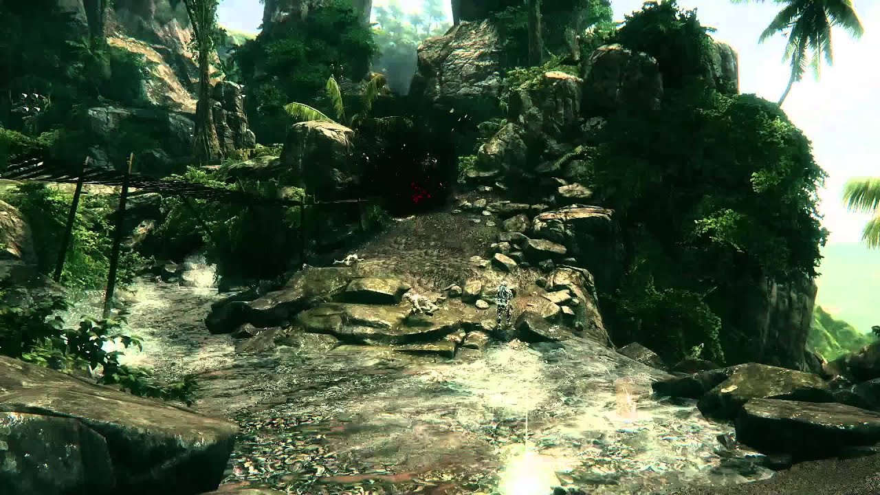 Crysis 3: The Lost Island - Launch Trailer