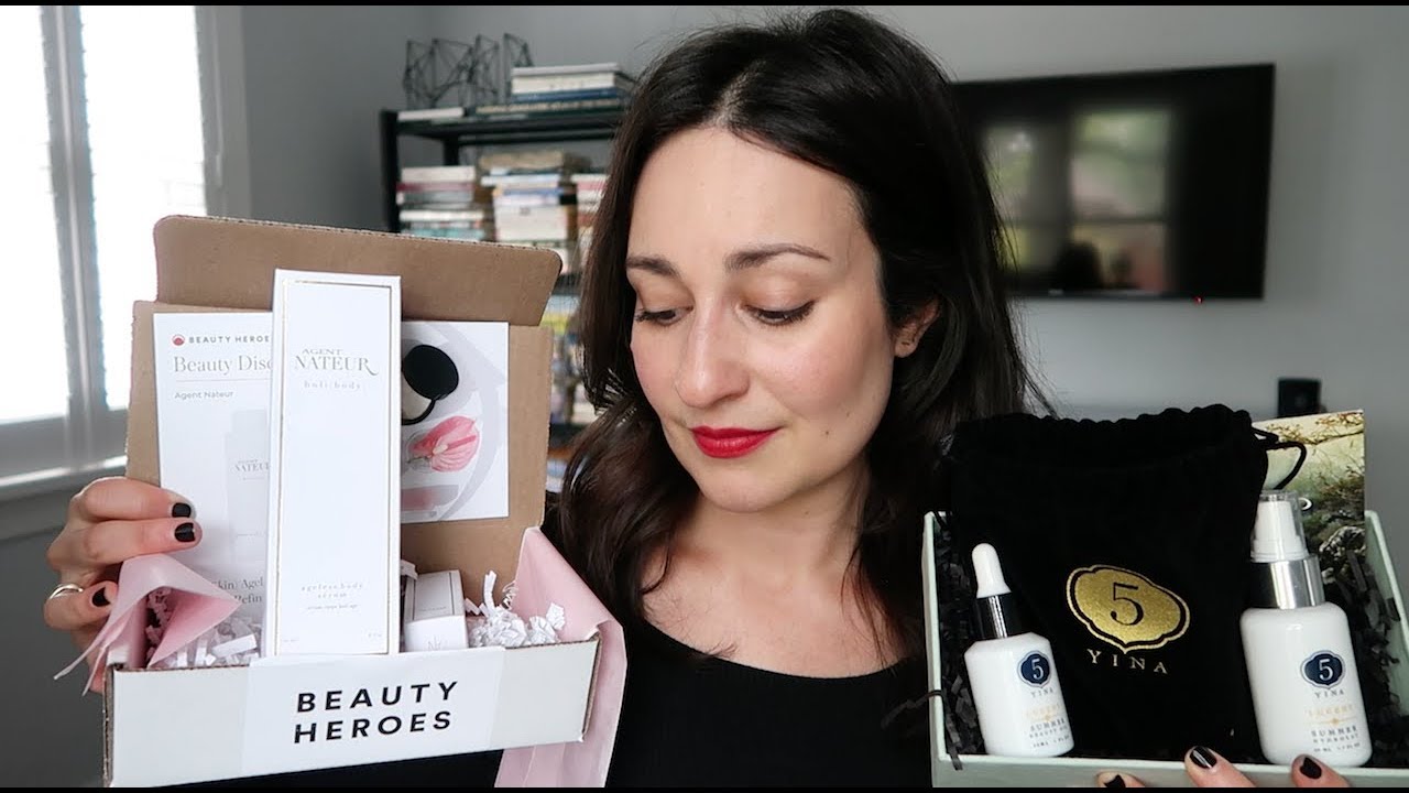 June Beauty News // Beauty Heroes [Agent Nateur], Boxwalla [5yina], Blissoma Sale & L’Amour Podcast!
