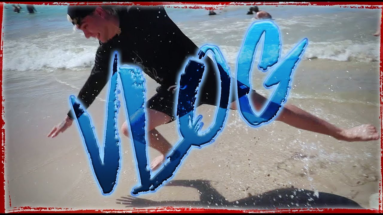 VLOG: La caída mas fea que eh tenido.