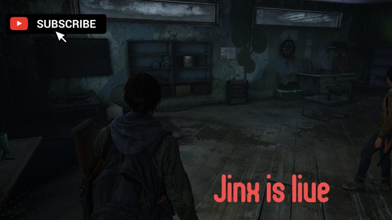 Last of us part 2 