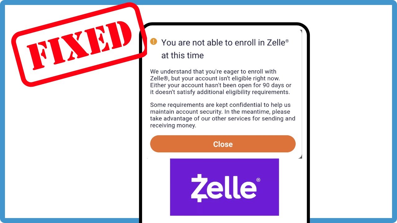 NEW! How To Fix Zelle Not Receiving Money (2025 Easy Fix Tutorial)