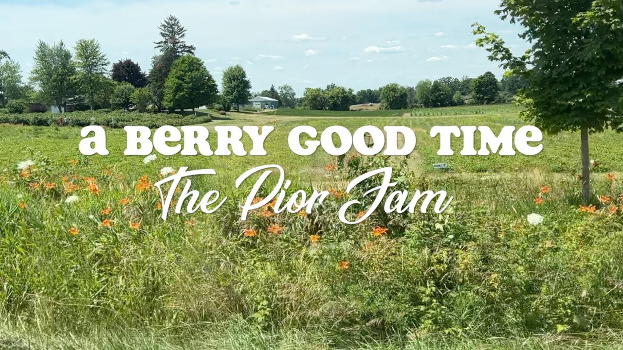 A Berry Good Time
