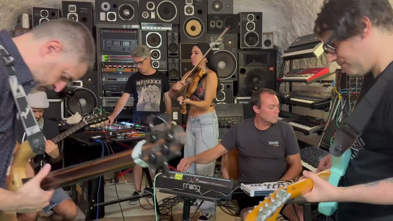 Jam Session (La Cueva - Las Eras, 9/11/2025)