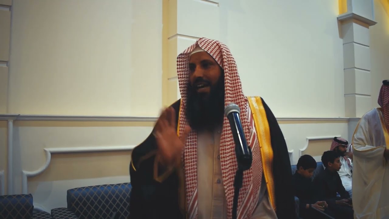 حفل زواج الأستاذ / زيد ملوح الكرشمي بقاعة المكارم بمدينة عنيزة