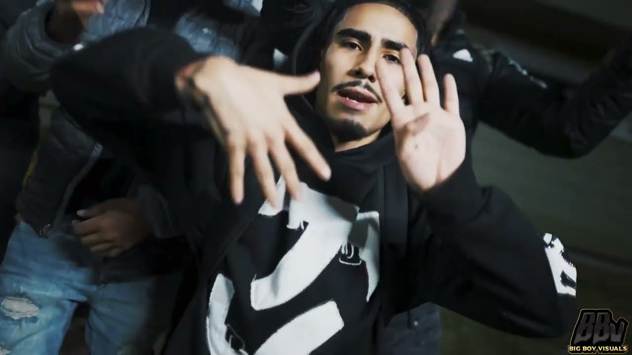 Dee5ivee - M Block Rolling (Официальный видеоклип) Снято @Bigboyvisuals