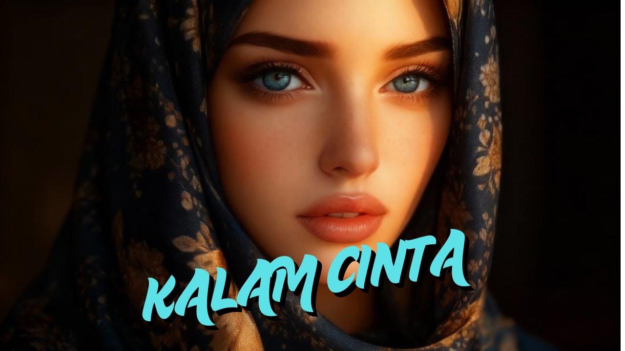 ALUNA – Kalam Cinta (Pop Religi, Orchestra)