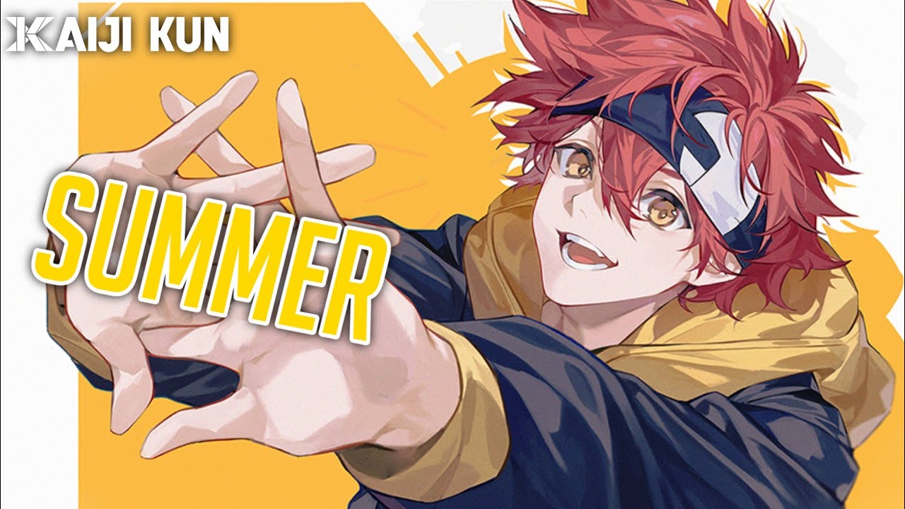 Nightcore - Summer (ItaloBrothers)