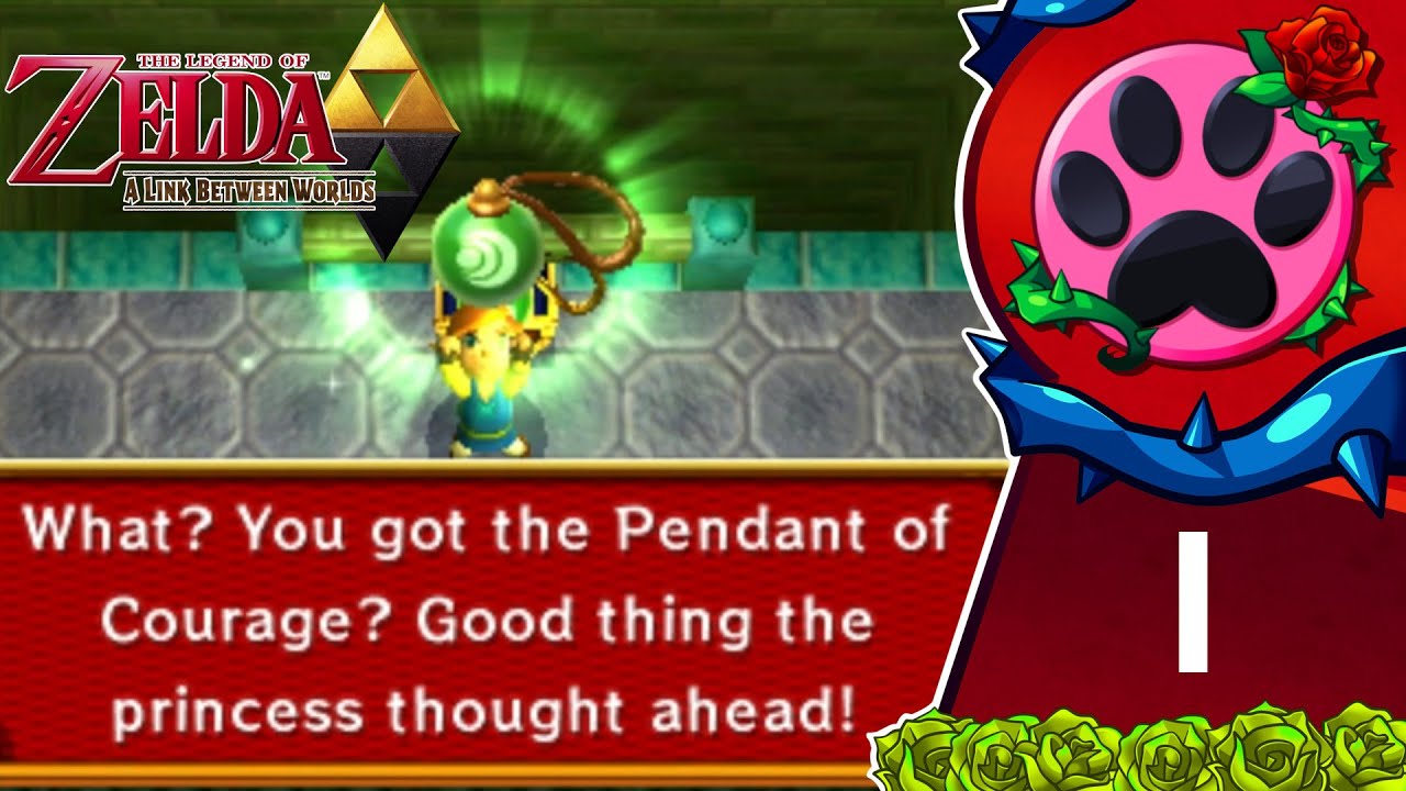 A Link Between Worlds, but it is Randomized and Still Super Fun! (Part 1)