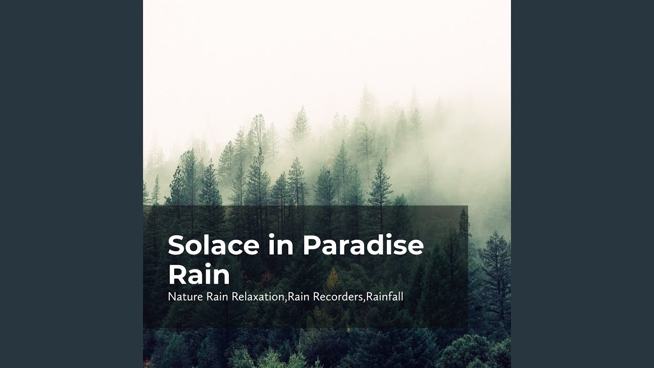 Wilderness Rainstorm