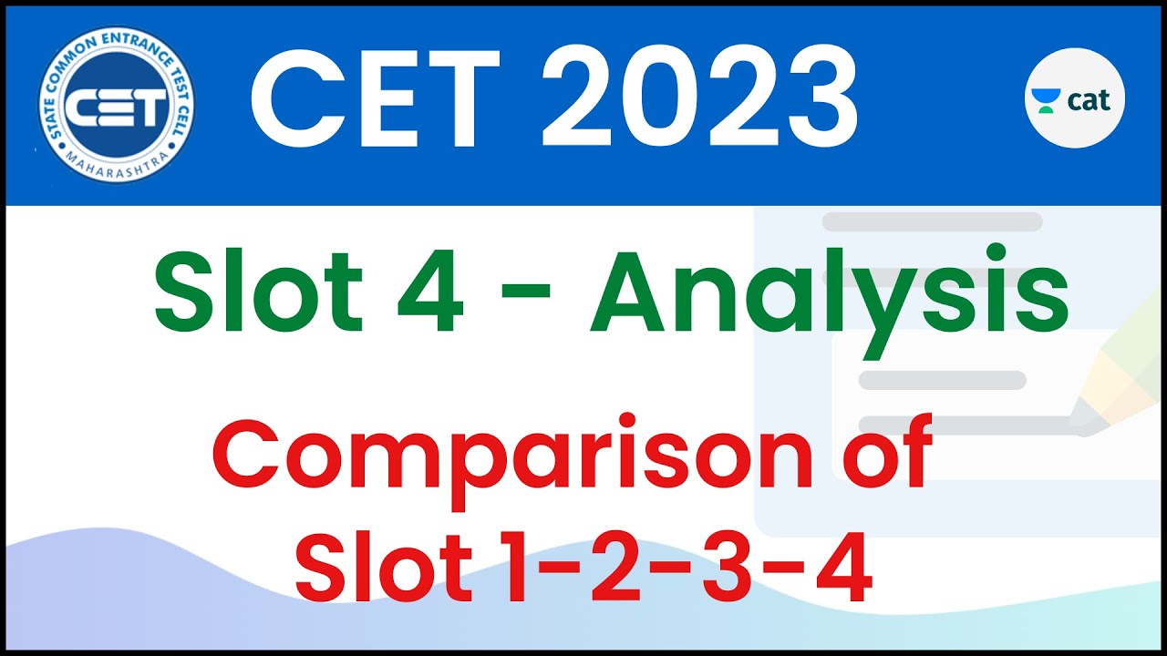 MBA CET 2023 | Final Analysis | Questions Discussion | Cutoffs | Ronak Shah