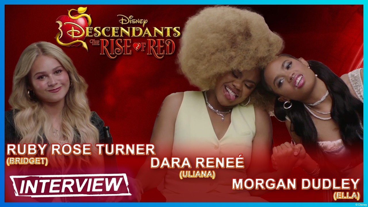 #Descendants