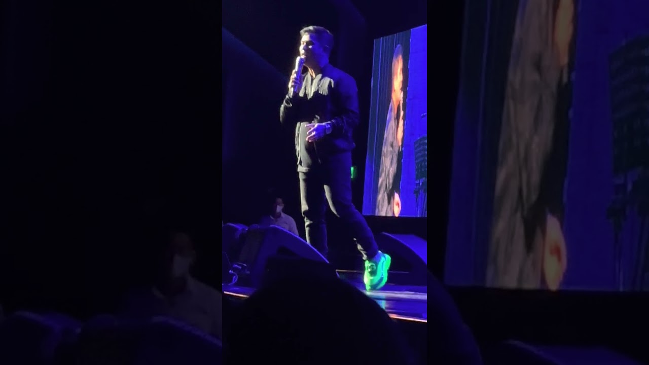 Nandito Ako - Ogie Alcasid [East Meets West Manila Concert 2022]