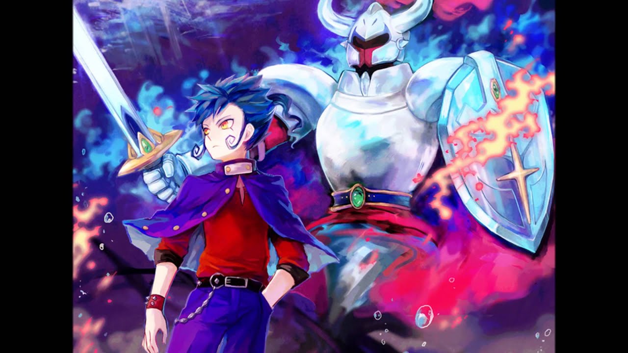 Kinako Nanobana x Tsurugi Kyousuke - Comatose