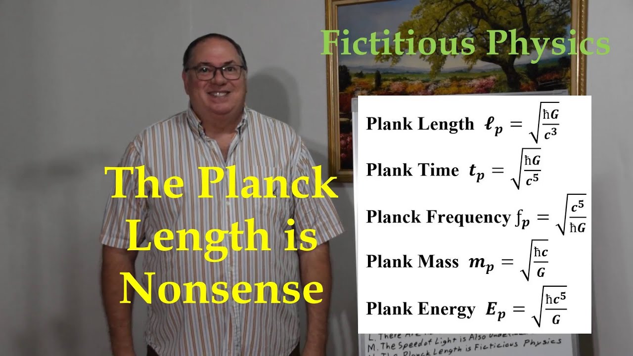 The Planck Length is Nonsense