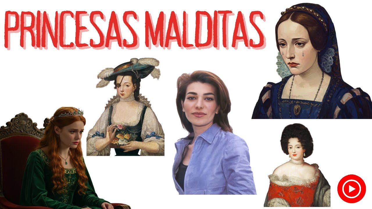 “Princesas Malditas: 10 Vidas Reales Marcadas Por La Tragedia”