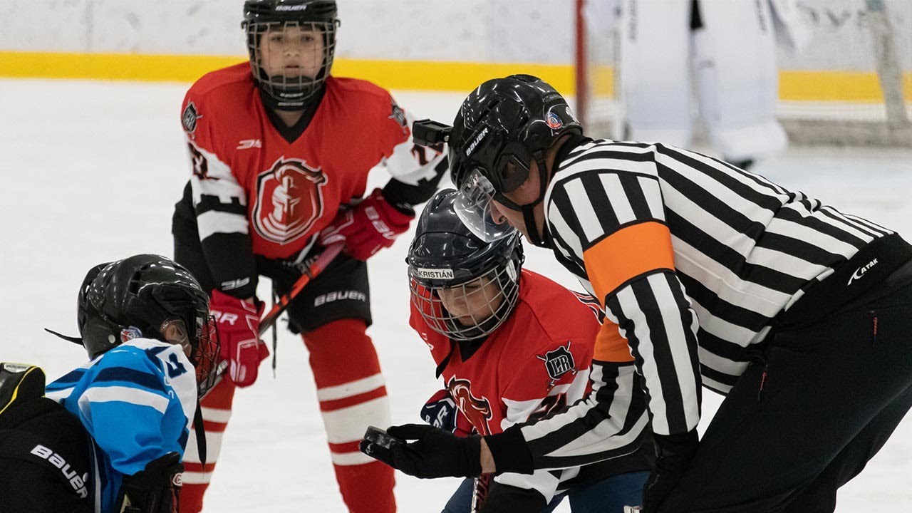 Ľubovnianski Rytieri HC vs. HK Sabinov HP5 - záznam zápasu z pohľadu rozhodcu 19.6.2021