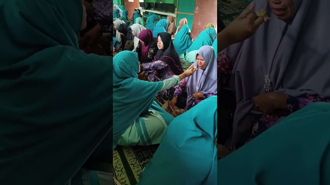 Punggahan ala² MAS HALABAN BESITANG 