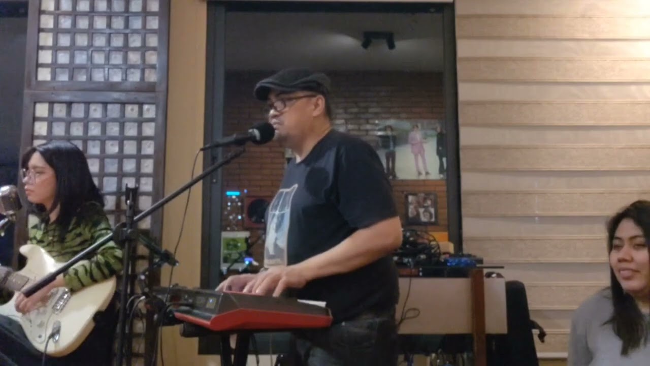 I Shot the Sheriff (jam/cover)