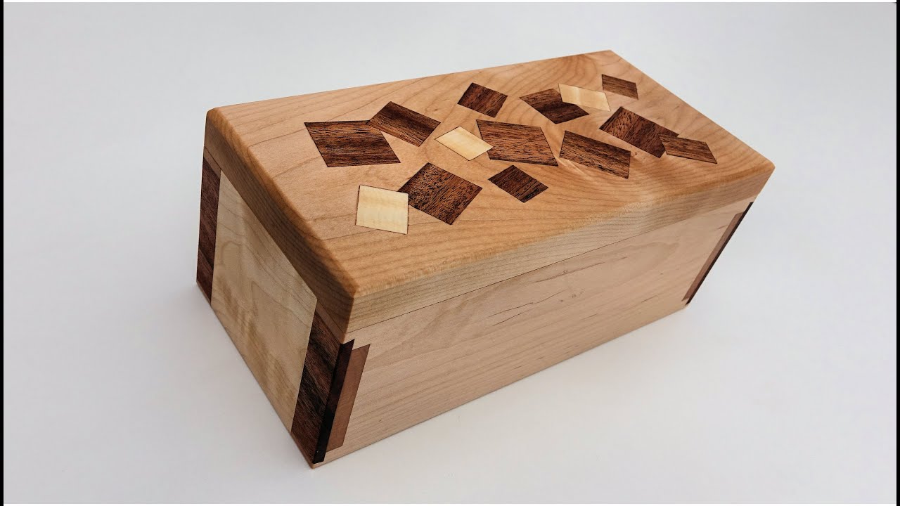 How To Make The Box (Breaking Bad)