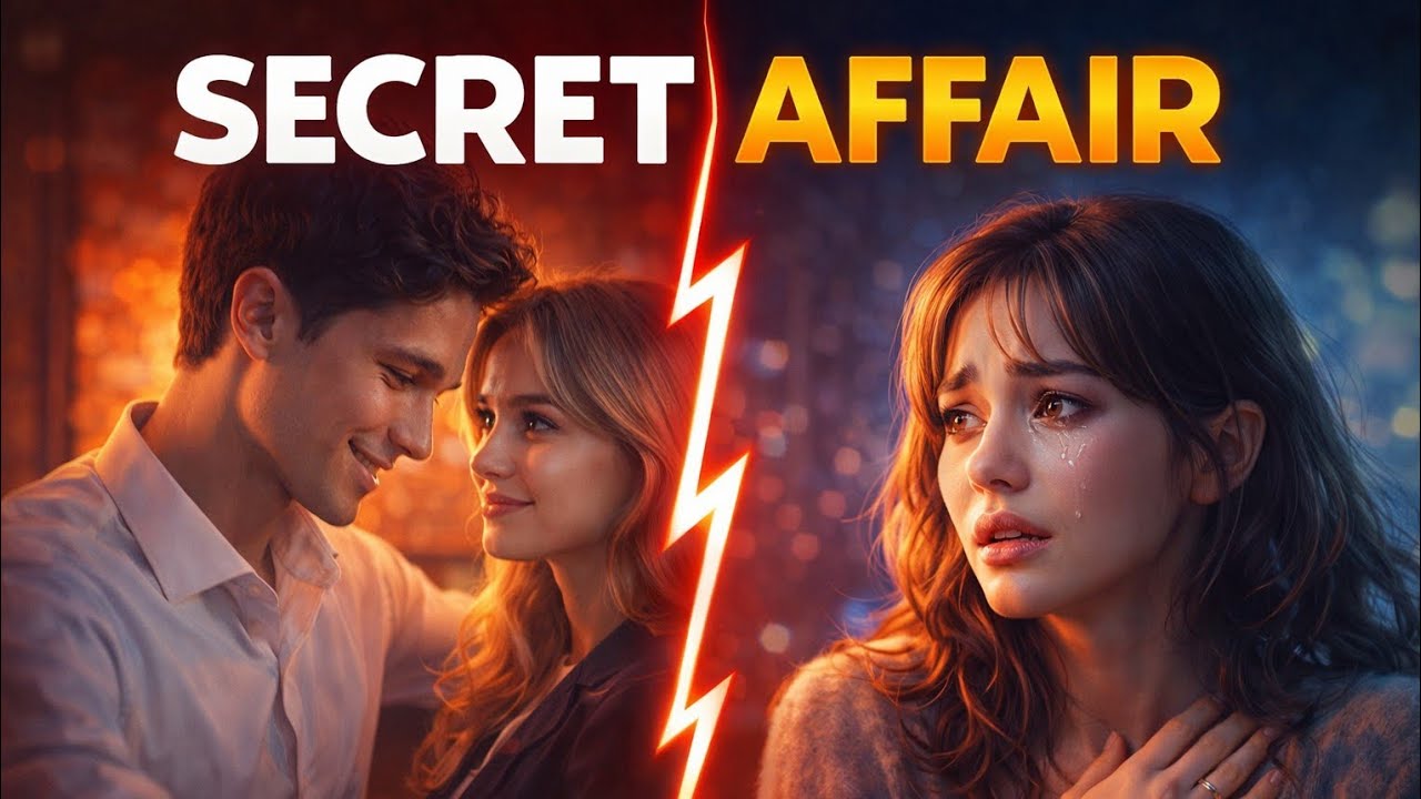 He Cheated With His Secretary… Then Lost Everything 💔
