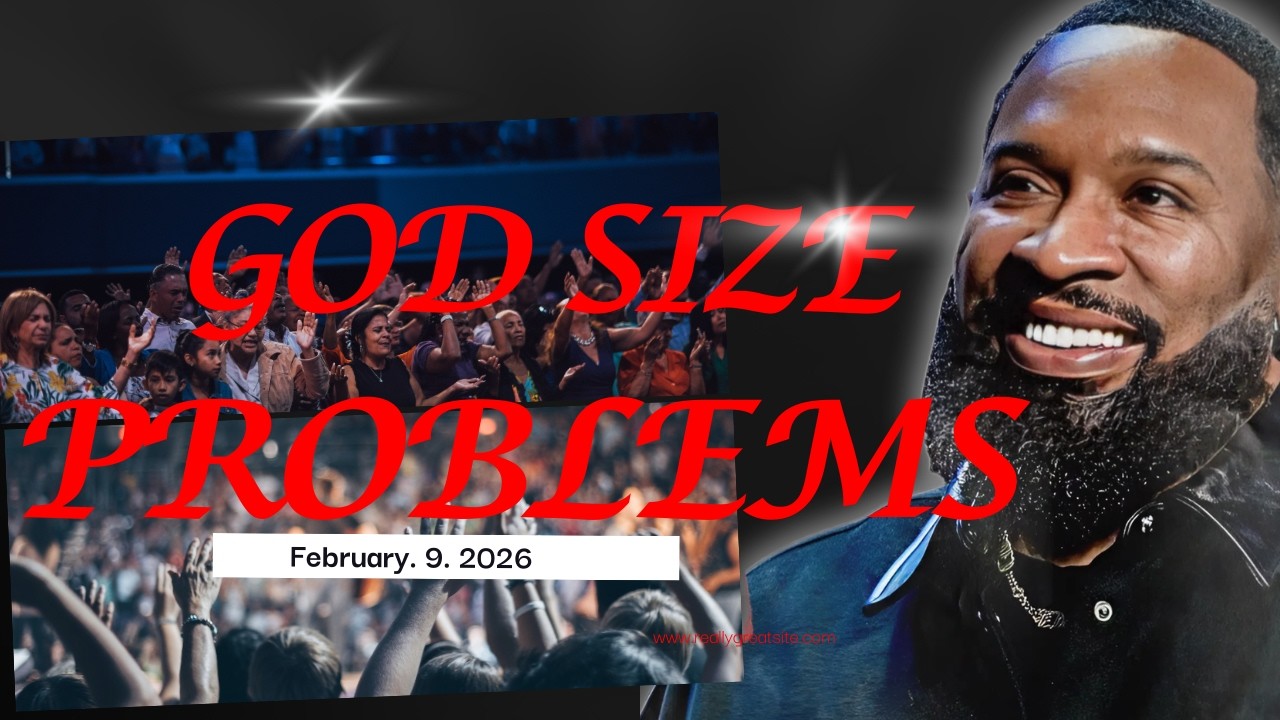 From Expectation to Execution: When God Gives You Problems Bigger Than Your Plans
