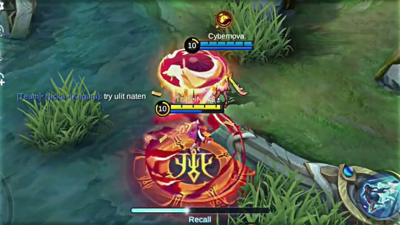 [NEW COMBO] KAGURA X MATHILDA. MUST WATCH!!!