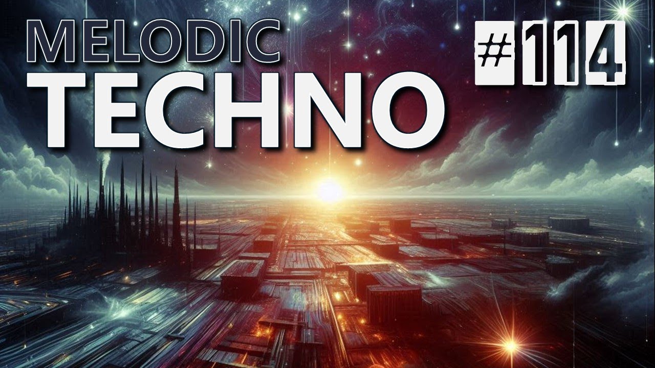 #Awesome #MelodicTechno ★ GR#114 ★ Fallin' Stars ★ Jochen Unger