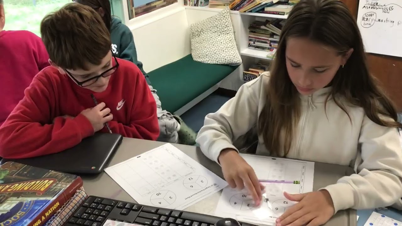 Gr 5  Workplaces
