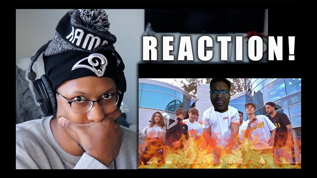 IT'S EVERYDAY BRO: EXPOSED (REACTION)