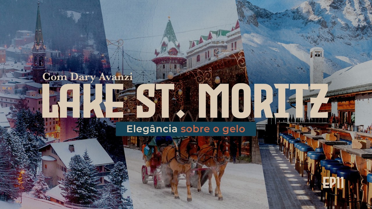 EP11 St. Moritz - Suíça