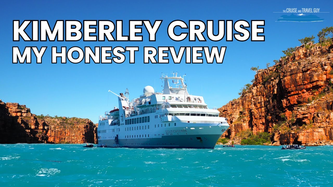 Kimberley Expedition Cruise: My HONEST Silversea Review & Tips