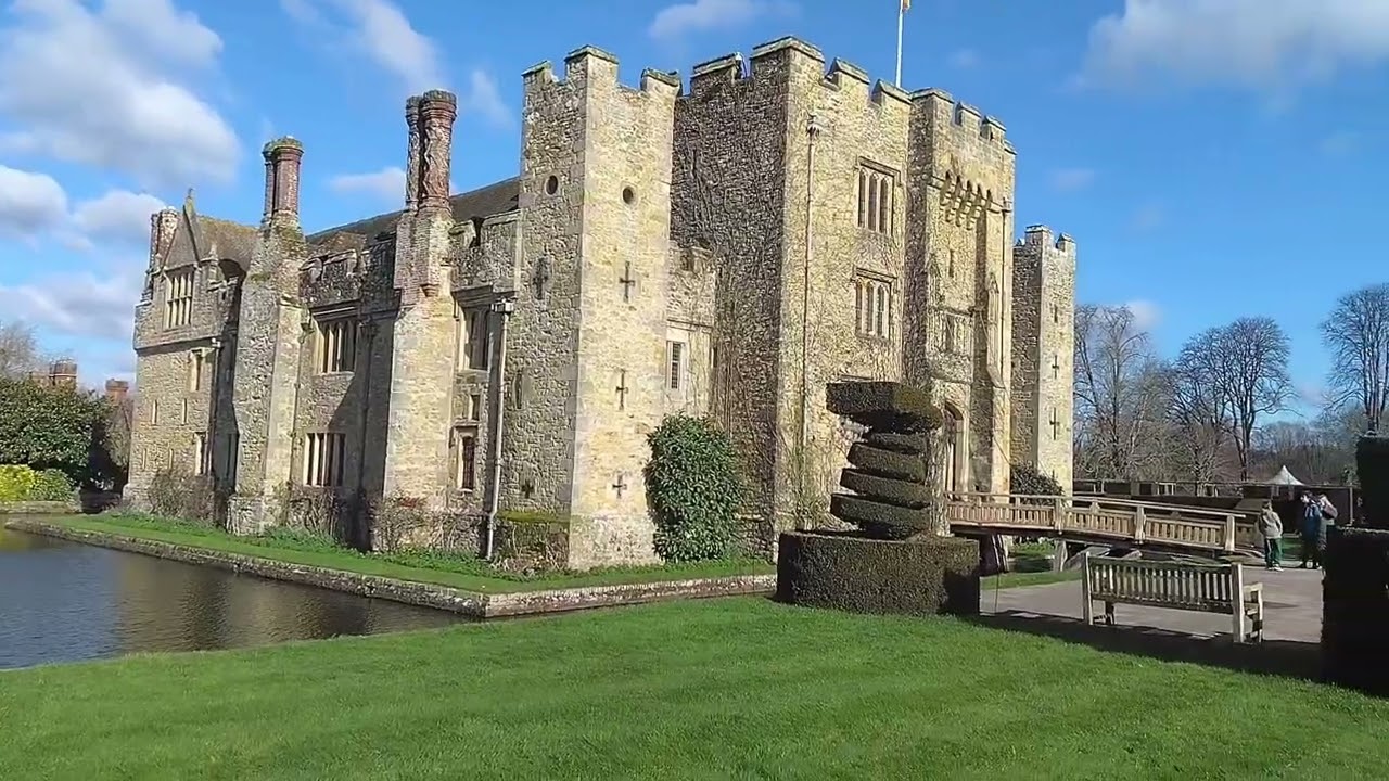 Hever Castle