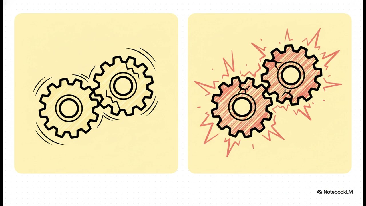 The Secret Life of Gears