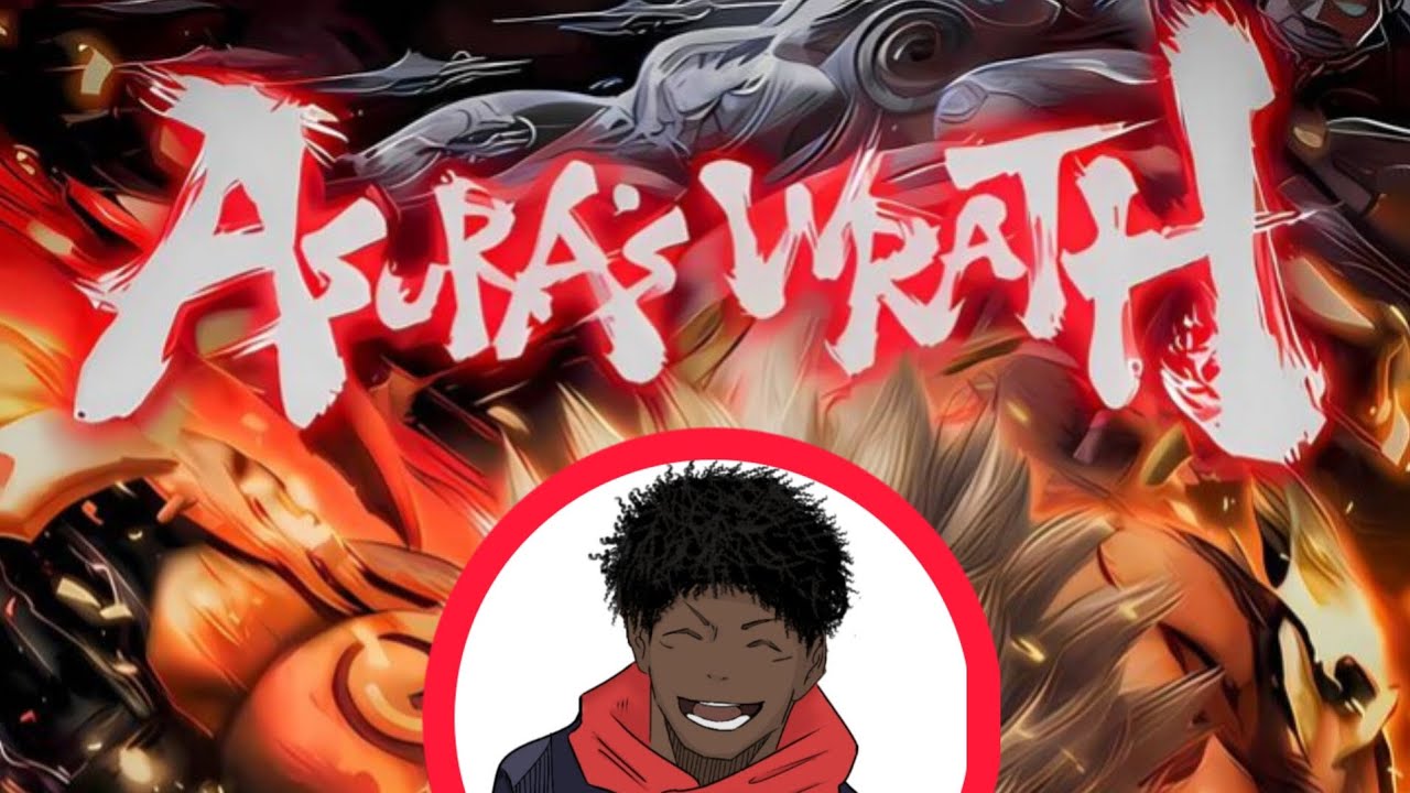 Pra que diálogo se pode resolver no soco?(asura wrath)