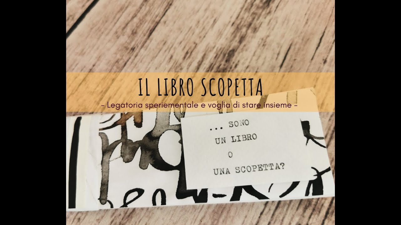 IL LIBRO SCOPETTA