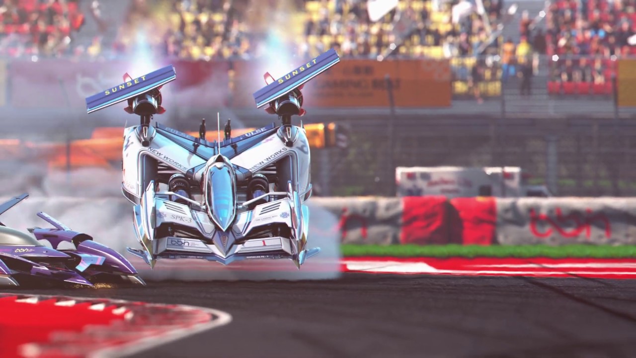 Game CG  |  SPK3 ASURADA Peak Showdown 2.0  - Trailer 2018 | 阿斯拉頂峰對決  (1080P)