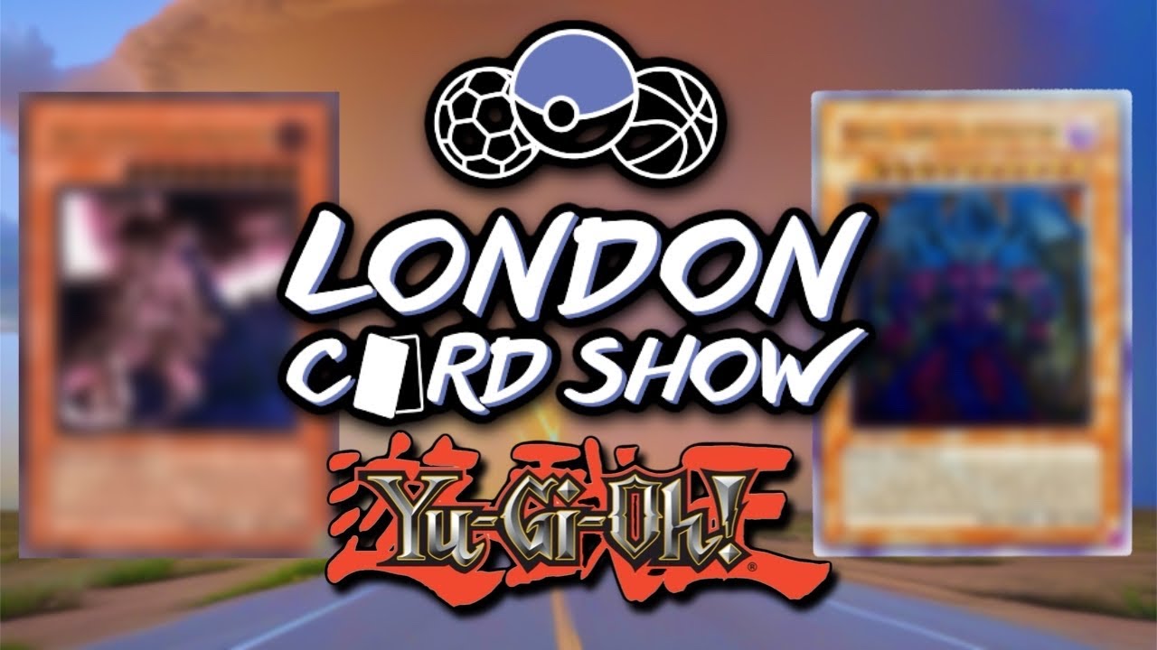 РЕДКИЕ КАРТЫ Ю-Гио, НАШЕДШИЕ И КУПЛЕННЫЕ НА @LondonCardShow