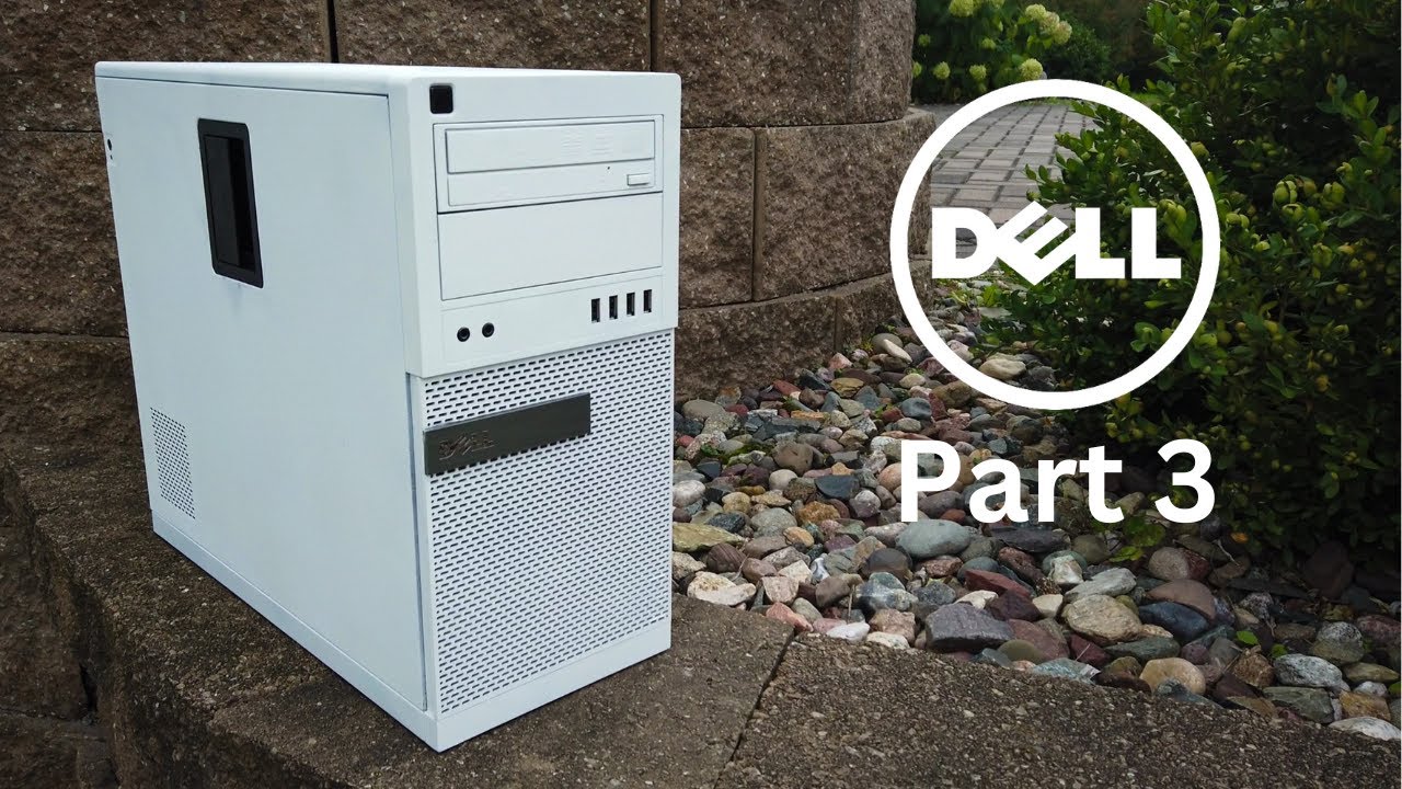 $25 Dell OptiPlex Gaming PC (Part 3)