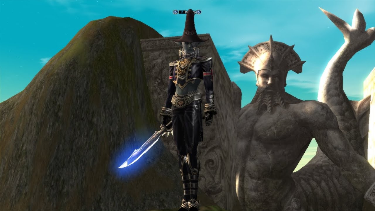 L2 Elmorelab C3 TEON - Abyss Walker Life