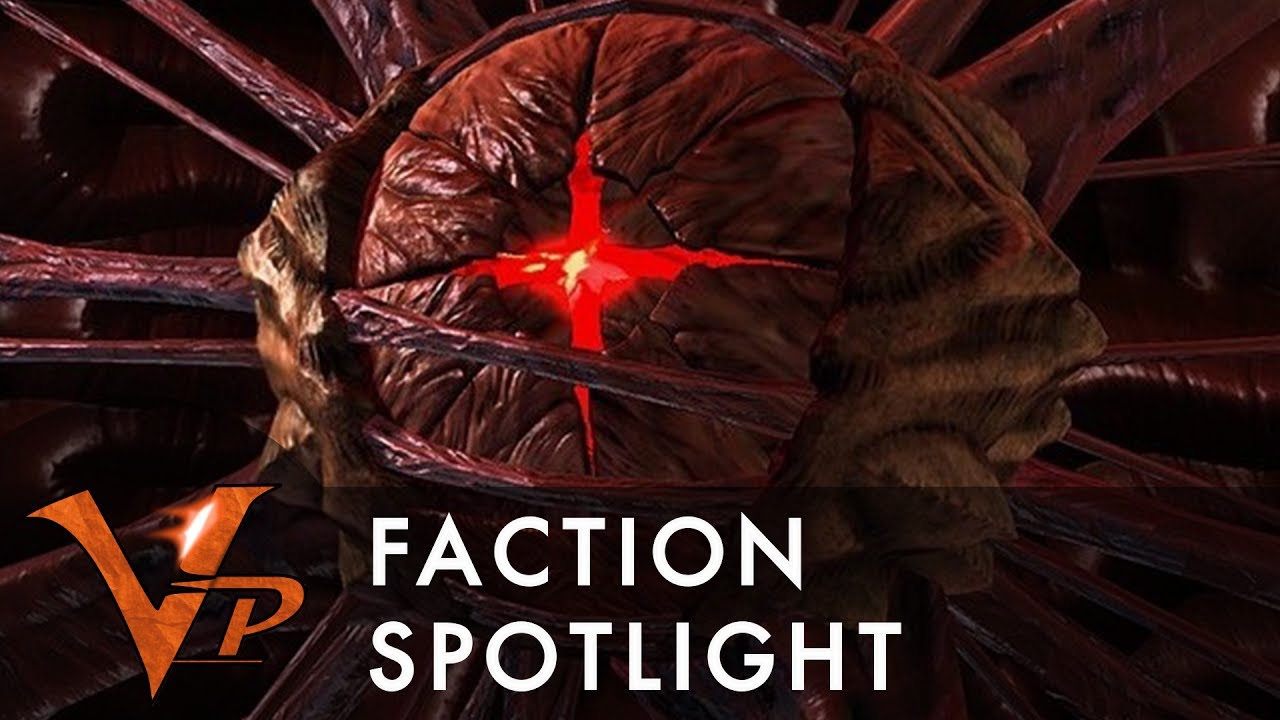 Eternal Swarm: Vanguard Faction Spotlight