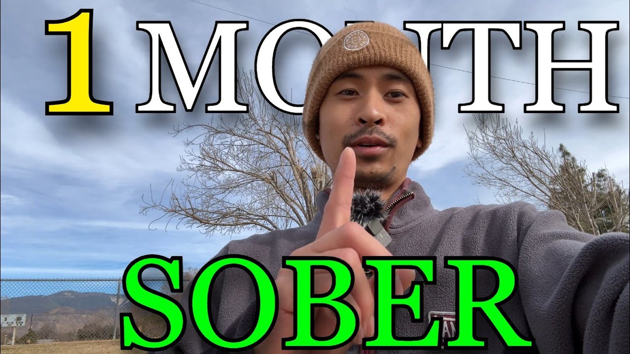 1 MONTH SOBER FROM WEED. What I Learned.