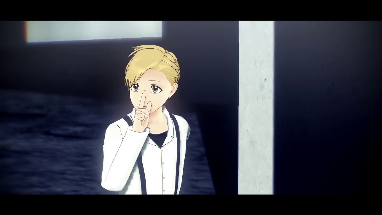 【MMD鋼錬】エルリック兄弟でAddiction
