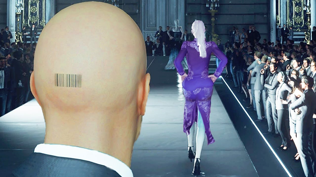 I infiltrated a criminal fashion show and THIS HAPPENED..